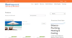 Desktop Screenshot of howtopatch.com