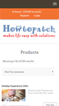 Mobile Screenshot of howtopatch.com